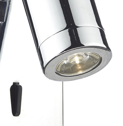 Dar Anvil Wall Spotlight