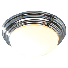 Dar Barclay Flush Ceiling Light