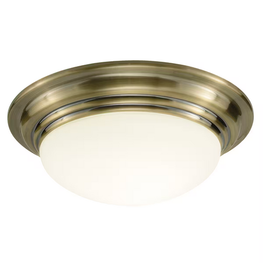 Barclay Small Flush Mount