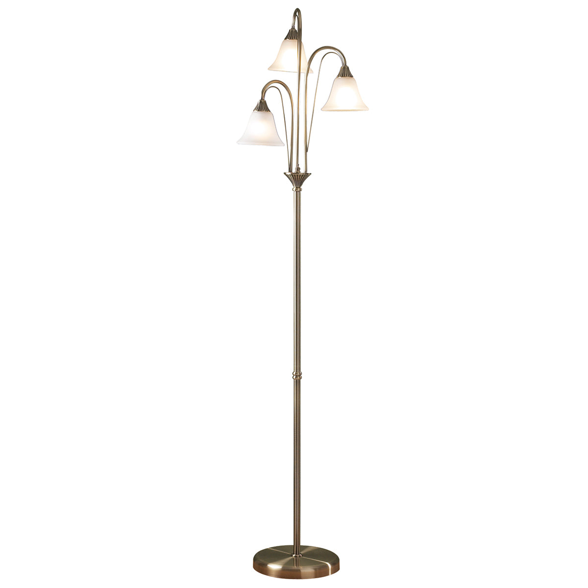 Dar Boston Floor Lamp