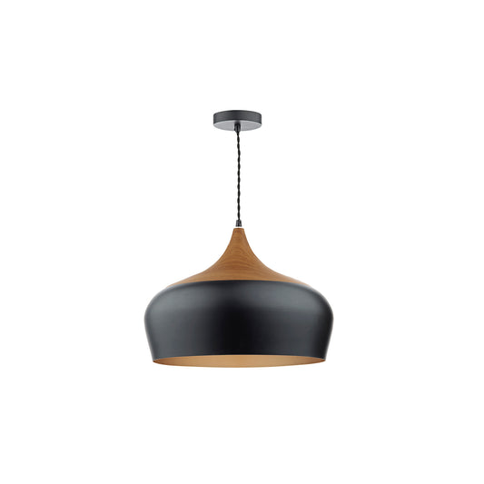 Gaucho Large One-Light Pendant
