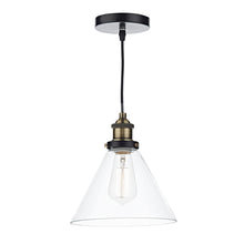 Dar Ray 1 Light Pendant