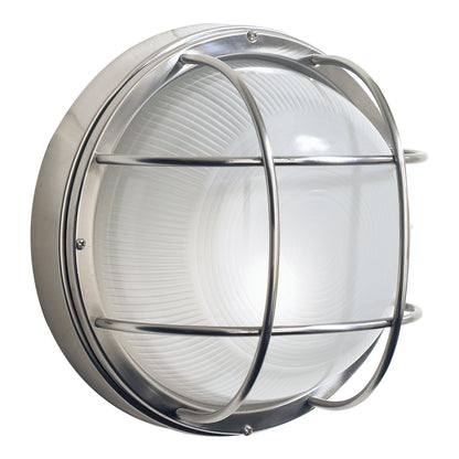 Dar Bulkhead Outdoor Wall Light
