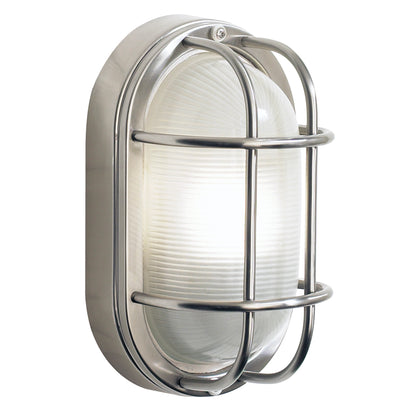 Dar Oval Wall Light