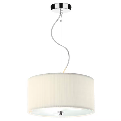 Dar Zaragoza 3-Light Pendant