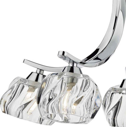 Ivy 5-Light Semi Flush