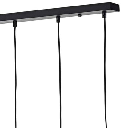 Dar Five-Light Linear Pendant