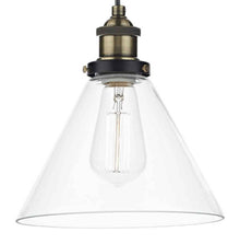Dar Ray 1 Light Pendant