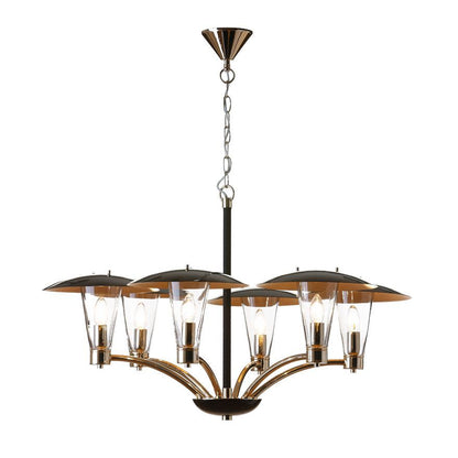 Villa Lumi Freeman Chandelier