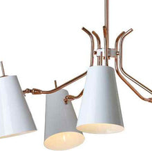 Villa Lumi Ray Chandelier