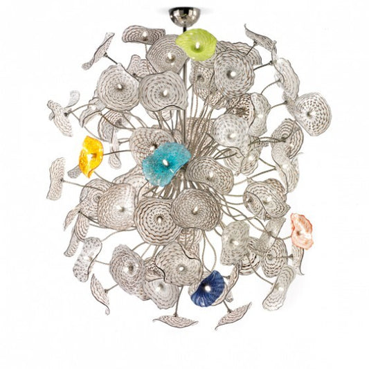 Fireworks 81-Light Pendant