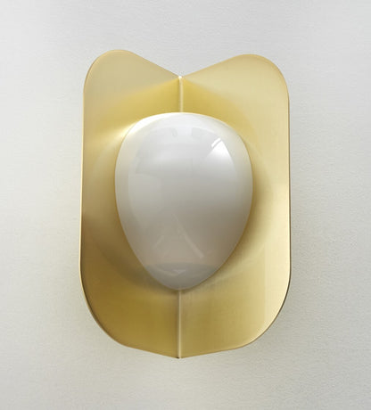 Mm Lampadari Leaf Decorative Wall Light