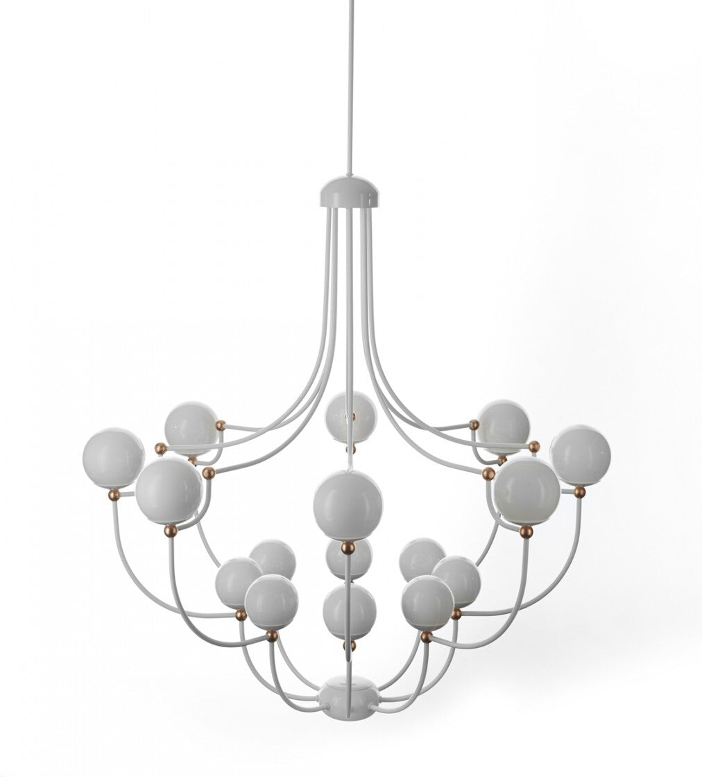 Mm Lampadari Dots Chandelier