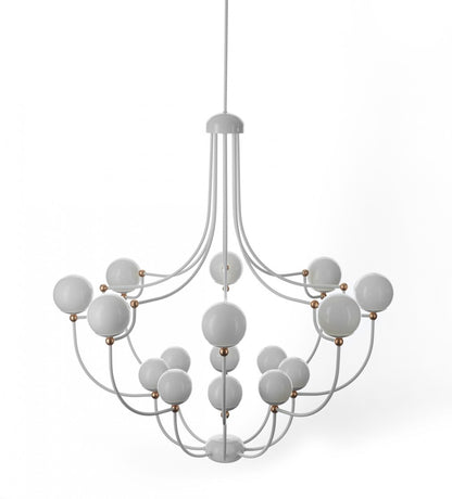 Mm Lampadari Dots Chandelier