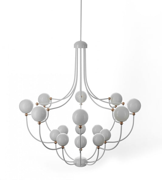 Mm Lampadari Dots Chandelier
