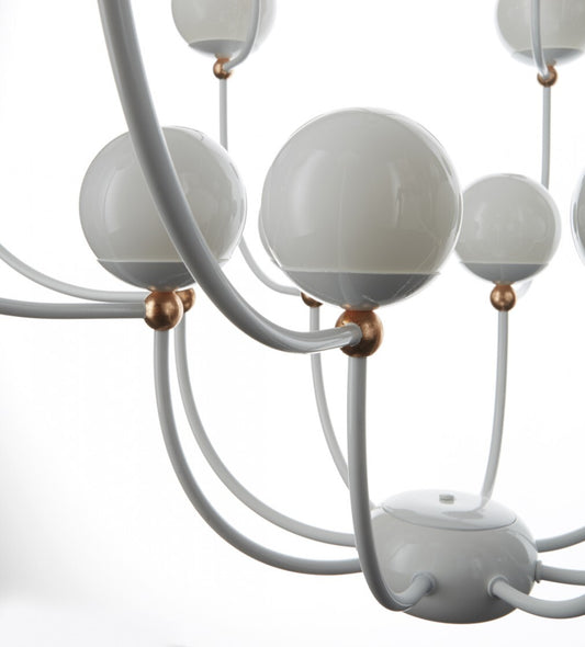 Mm Lampadari Dots Chandelier