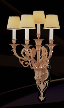 Mariner Royal Heritage Wall Sconce