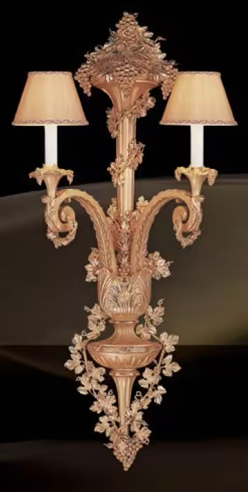 Royal Heritage Empire Wall Sconce