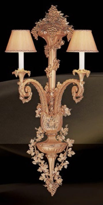 Mariner Royal Heritage Two-Light Wall Sconce