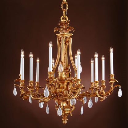 Mariner Royal Heritage Chandelier