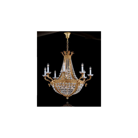 Royal Heritage Basket Chandelier