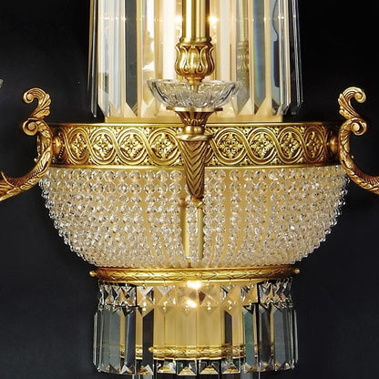 Mariner Royal Heritage Wall Sconce