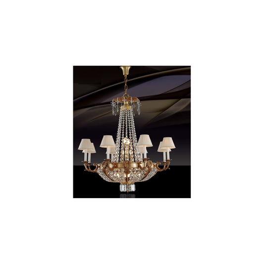 Royal Heritage 20-Light Basket style Chandelier