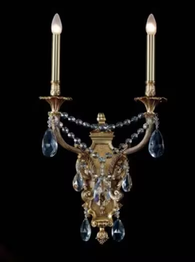 Royal Heritage 2 Light Wall Light