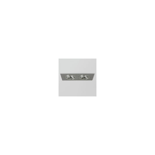 Taro Twin Fire Rated Painted White