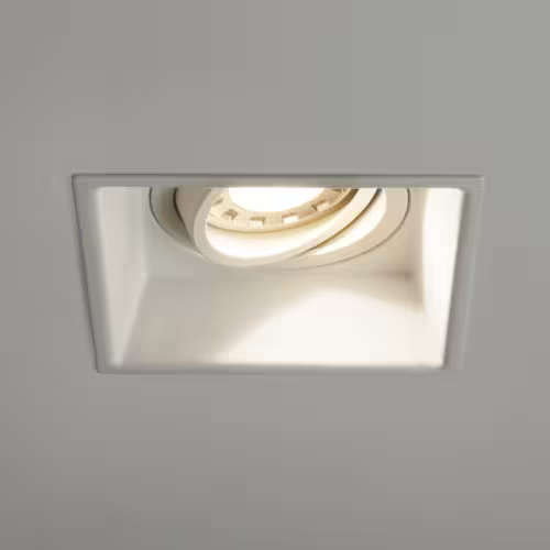 Minima Squre Adjustable Recessed Downlight