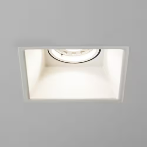 Minima Square Fixed Recessed Downlight
