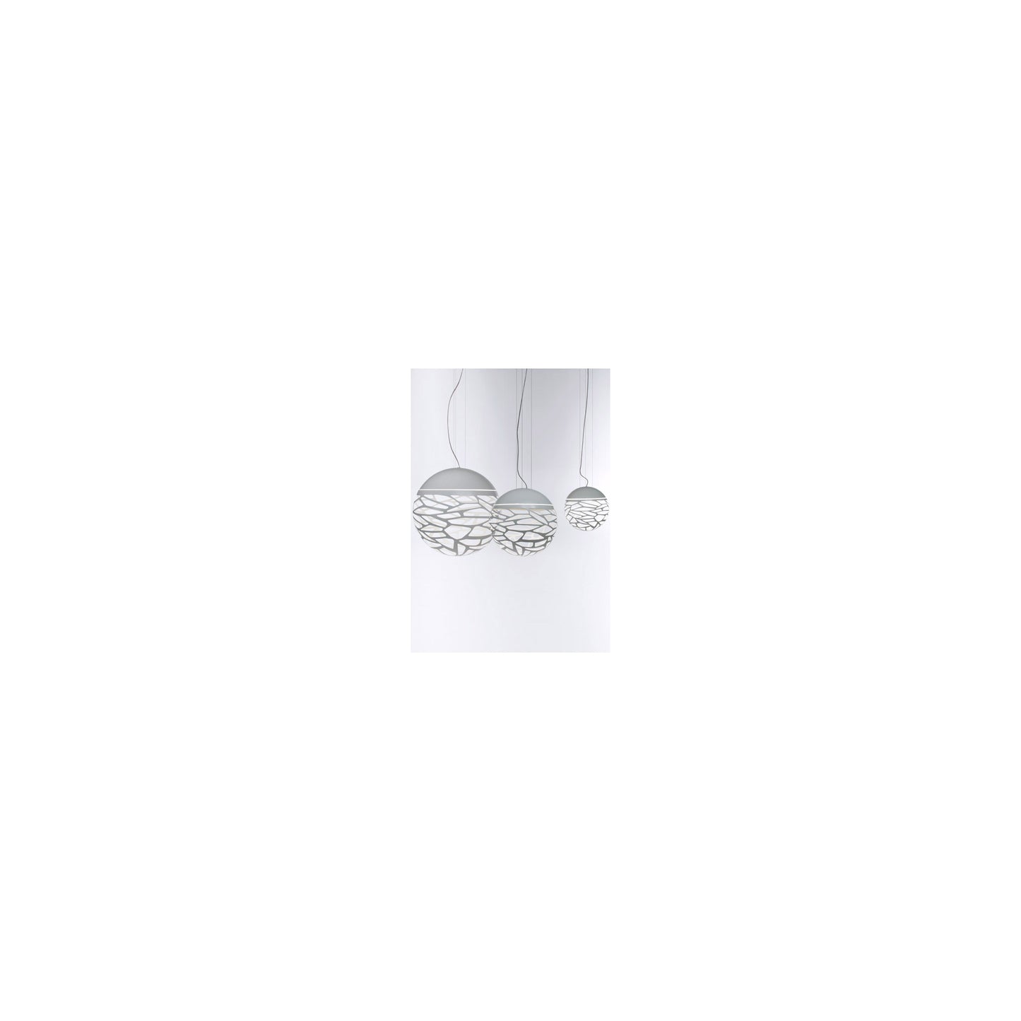 Kelly Sphere 80 Large Pendant