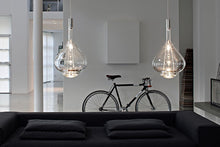 Sky Fall Medium LED Pendant