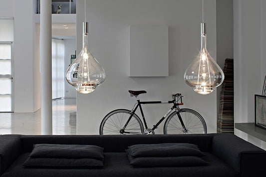 Sky Fall Medium LED Pendant