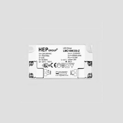 LED Driver LMC10W250-Z