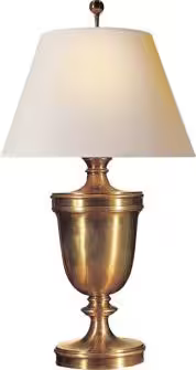 Classical Urn Large Table Lamp