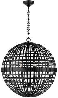 Mill Globe Pendant Lantern