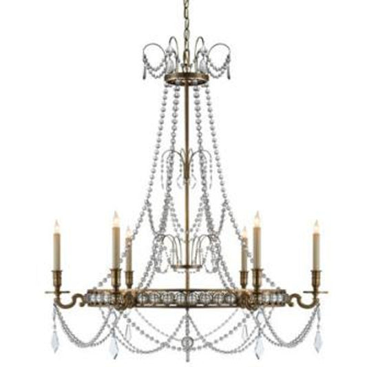 Belvoir Medium Chandelier