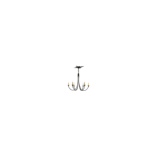 Venetian Medium 6-Light Chandelier