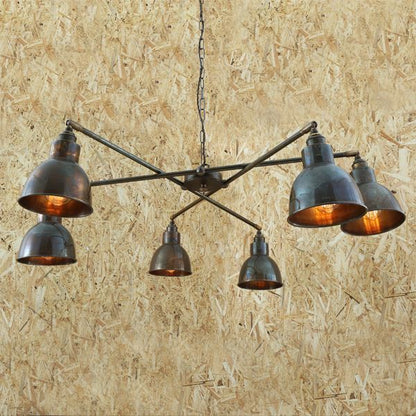 Mullan Lighting Bridgetown Chandelier