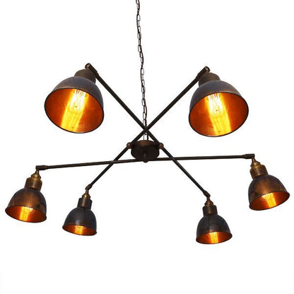 Mullan Lighting Bridgetown Chandelier