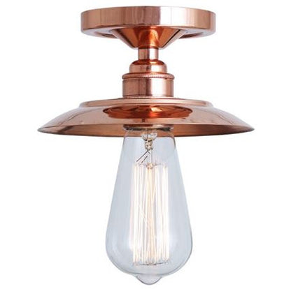 Mullan Lighting Suva Flush Ceiling Fitting