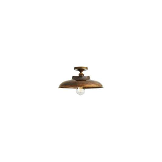 Telal Minimalist Factory Ceiling Fitting