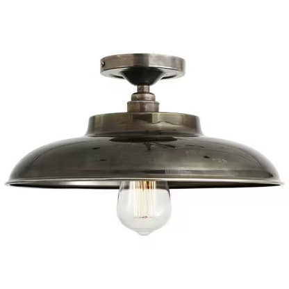Mullan Lighting Telal Semi-Flush Ceiling Light