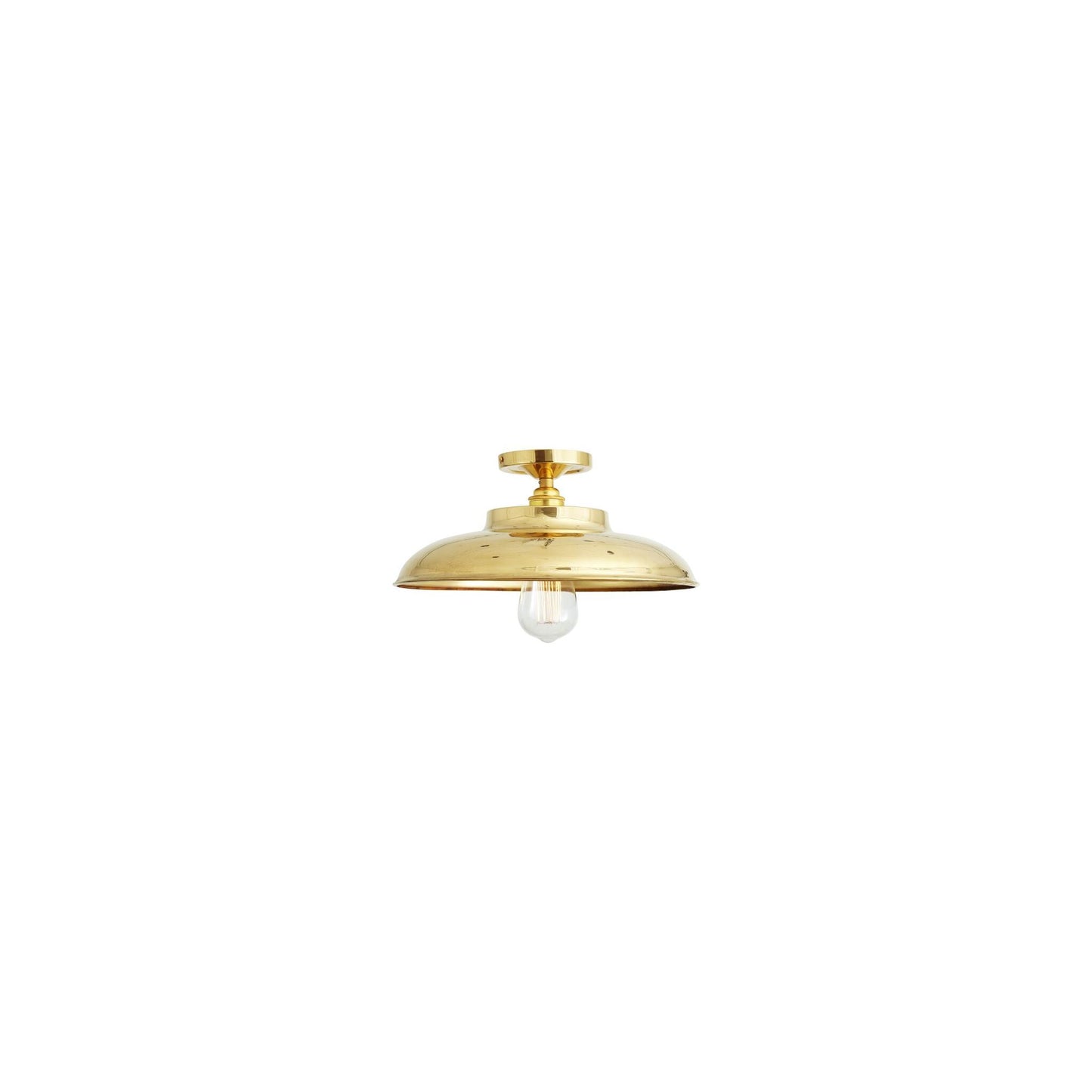 Telal Minimalist Factory Ceiling Fitting