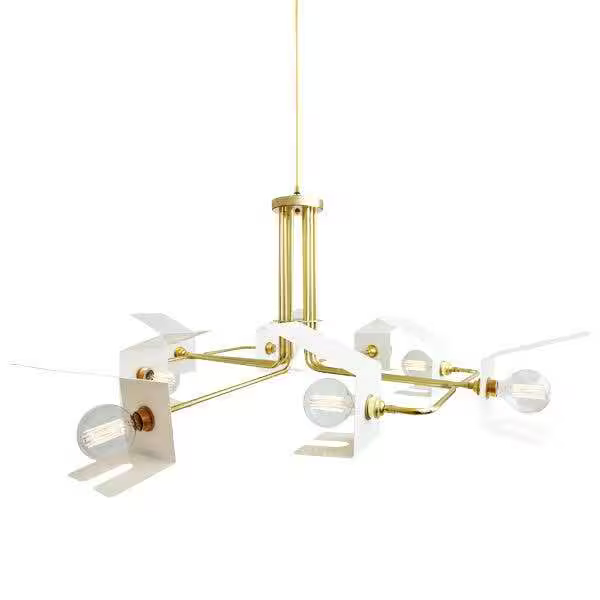 Petra 8-Light Chandelier