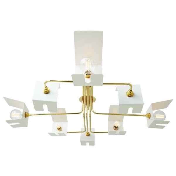 Petra 8-Light Chandelier