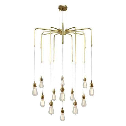 Mullan Lighting Sela Chandelier