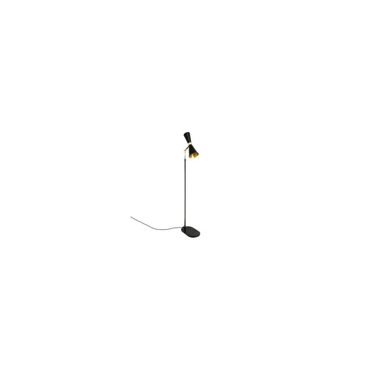 Cairo Mid-Century Floor Lamp