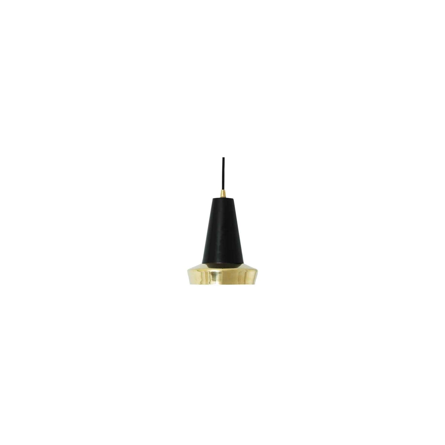Malabo Pendant Light Brass Industrial Spot Light